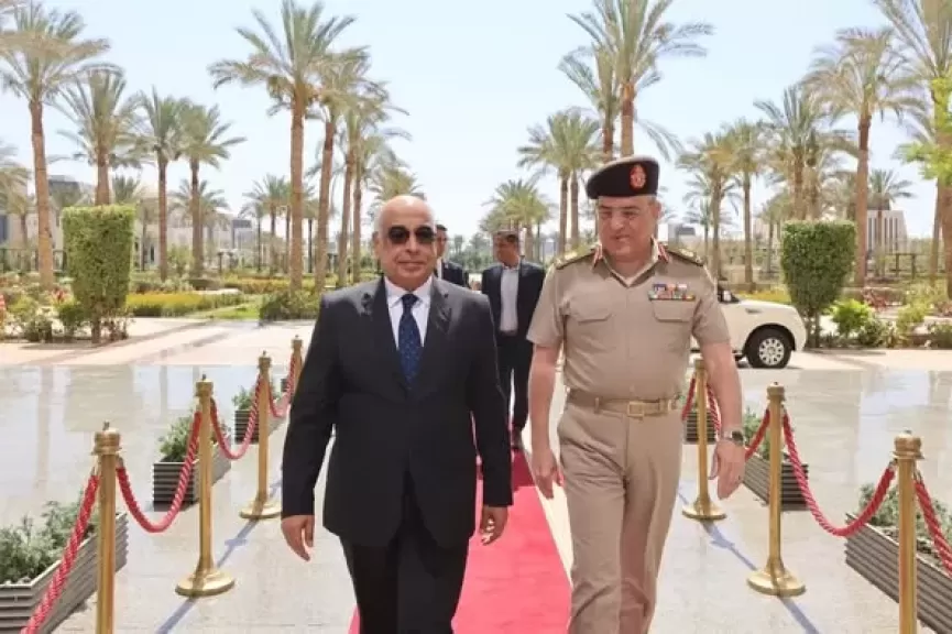وزير العدل يشهد ختام فعاليات الدورة التدريبية لقادة القضاء العسكري