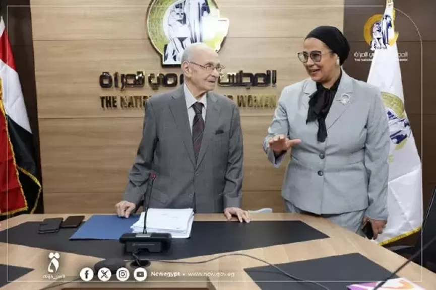 اللجنة التشريعية بالمجلس القومي للمرأة تعقد اجتماعها الدوري وتناقش خطة عملها خلال الفترة المقبلة