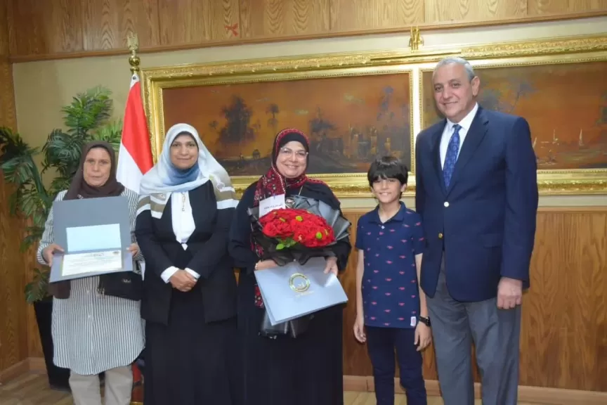 ”الغربية” تكرم الأمهات المثاليات ورسائل مؤثرة من المحافظ: ”الأم المصرية مدرسة وطنية وتكريمها ليس مناسبة عابرة”