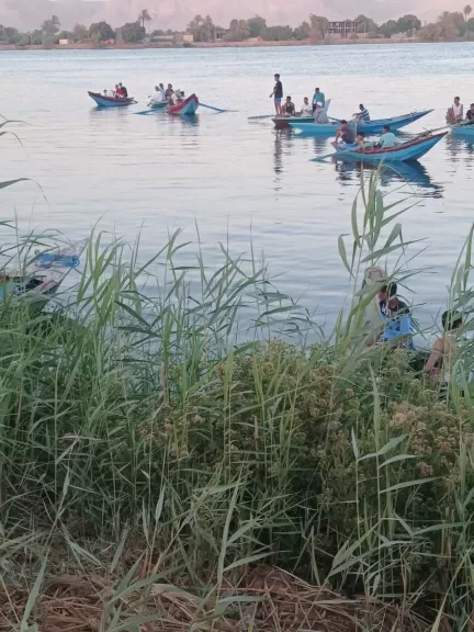 الثاني خلال ساعة.. البحث عن جثمان طالب غرق داخل نهر النيل في قنا