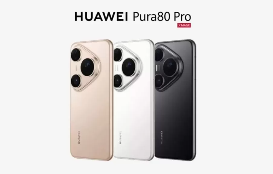 «هواوي» تُطلق هواتف Pura 80 بتقنيات متطورة