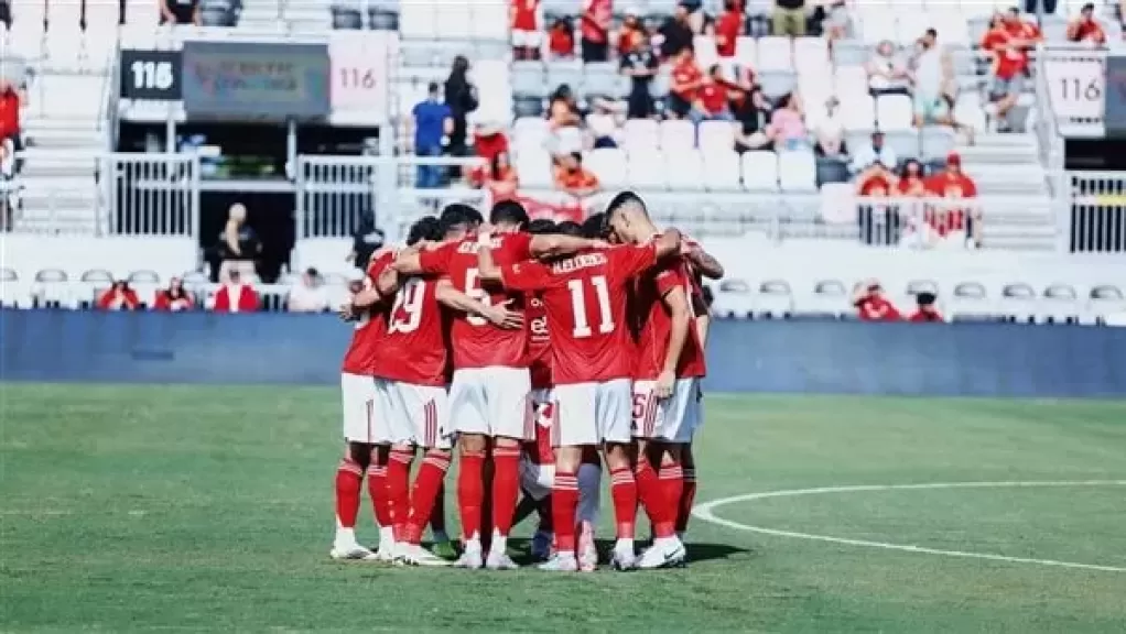 الأهلي ينهي تدريباته قبل مباراة إنتر ميامي في افتتاح مونديال الأندية