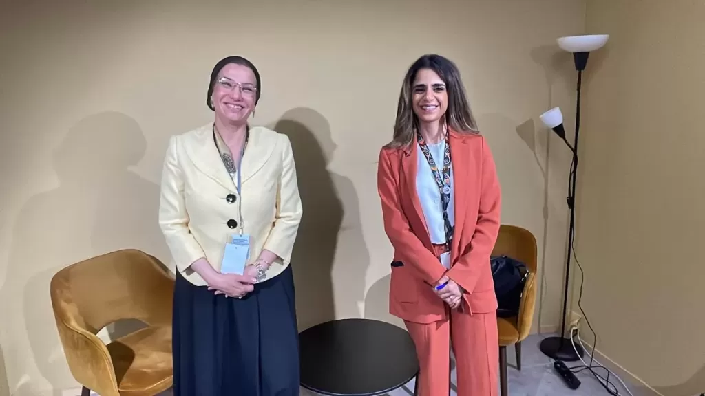 وزيرة البيئة تبحث مع مدير أمانة تحالف الطموح الرفيع من أجل الطبيعة والشعوب التعاون لإعلان مناطق محمية جديدة في المتوسط