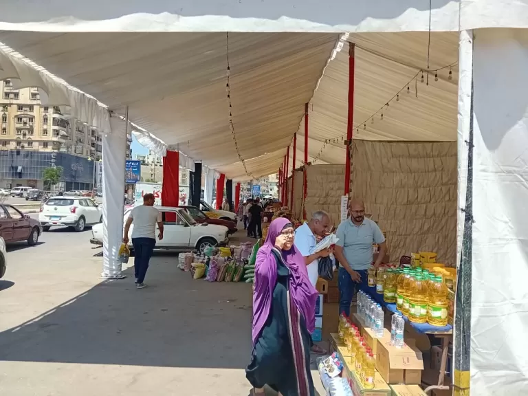 استمرار انطلاق أسواق اليوم الواحد الجمعة والسبت كل أسبوع