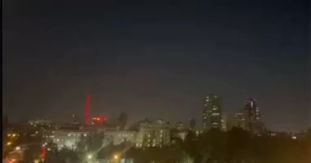 الحرس الثورى الإيرانى: أصبنا عدة مواقع استراتيجية فى إسرائيل بدقة