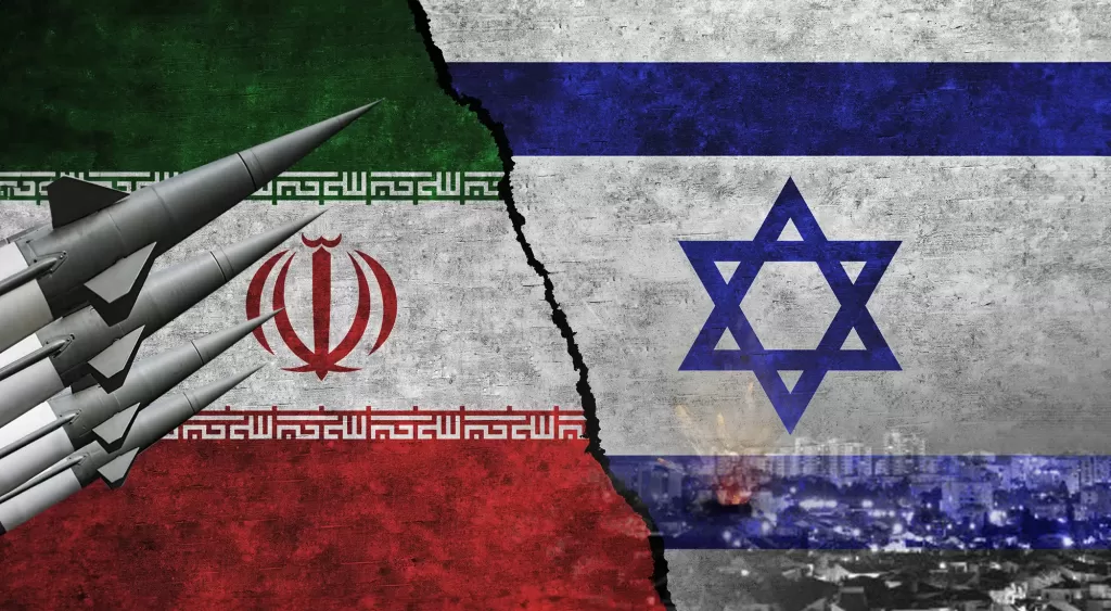 لليوم الثاني .. تبادل الضربات الجوية والصاورخية بين إسرائيل وإيران