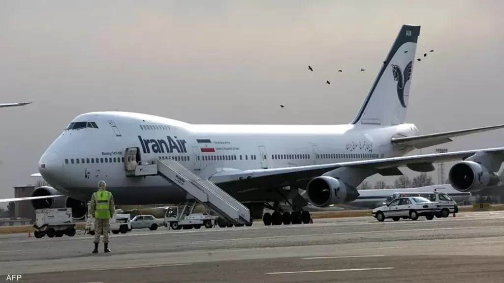 طهران تُعلق جميع الرحلات الجوية ”حتى إشعار آخر” وسط تصاعد التوترات الإقليمية
