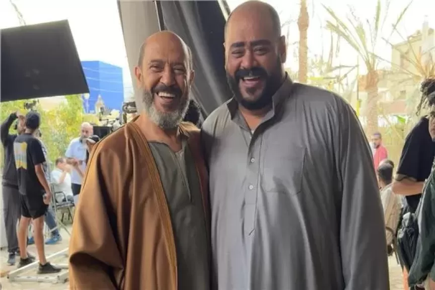 استئناف تصوير فيلم «السادة الأفاضل» بطولة محمد ممدوح