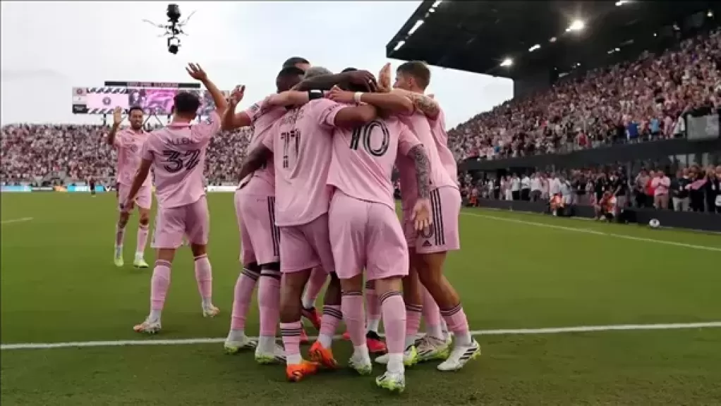 تشكيل إنتر ميامي المتوقع أمام الأهلي في كأس العالم.. ميسي وسواريز يقودان الهجوم