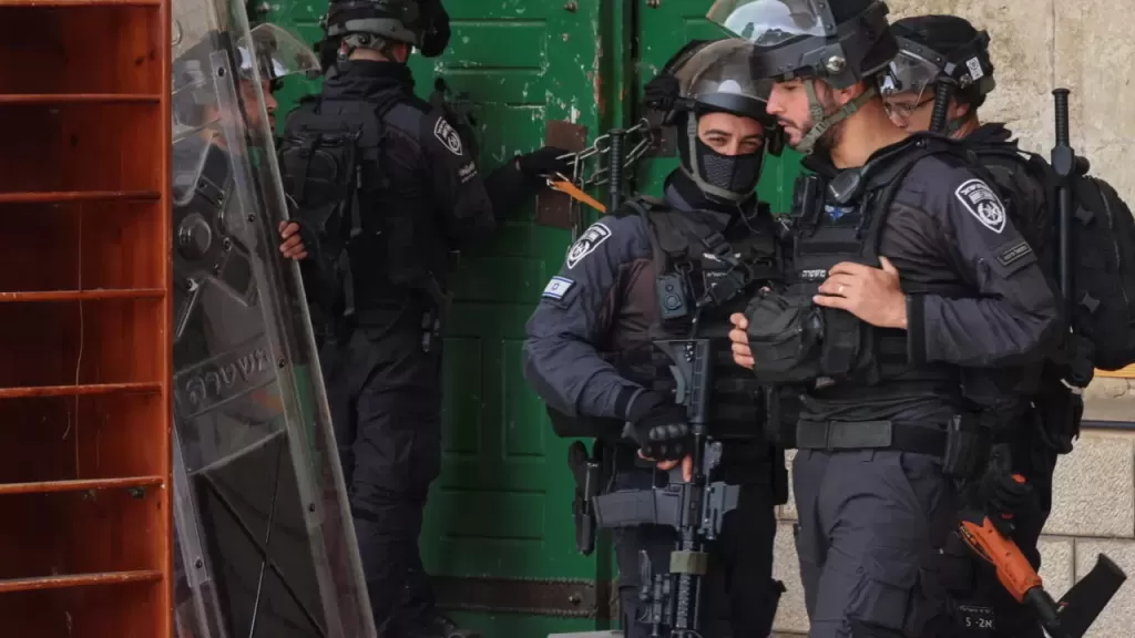 إسرائيل : تستدعي 7 سرايا احتياط و6 سرايا نخبة من متطوعي احتياط حرس الحدود