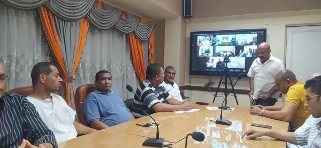 الإستعدادات النهائية لإمتحانات الثانوية العامة بجنوب سيناء للعام 2025/2024