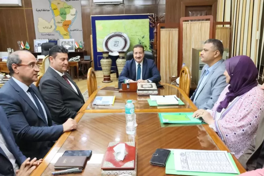 المنوفية تستعد لاستقبال 40 ألف طالب بامتحانات الشهادة الثانوية العامة