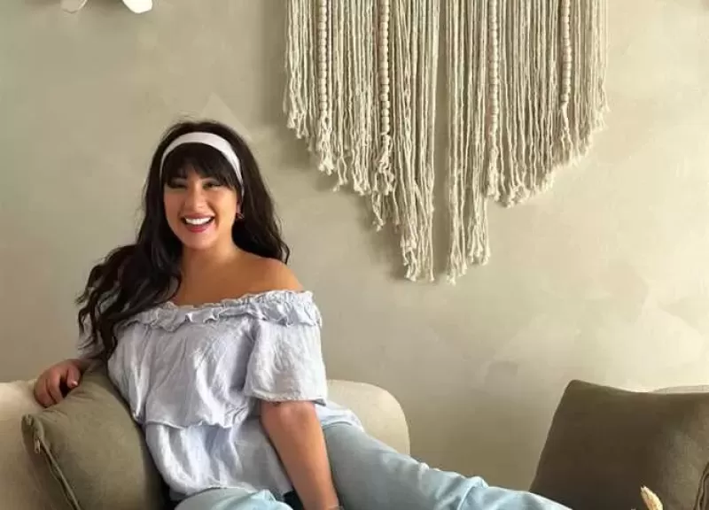 مسامحة من قلبي.. أسما شريف منير توجه رسالة لمنتقديها بسبب زواجها