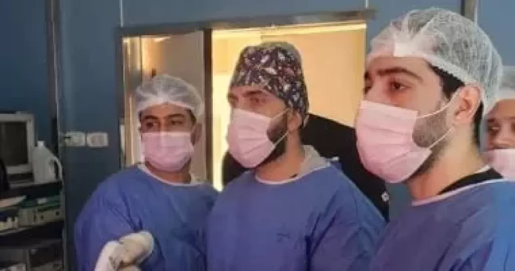 إنجاز طبي جديد بمبرة المحلة.. استئصال جذري لكُلى مصابة بورم خبيث باستخدام المنظار