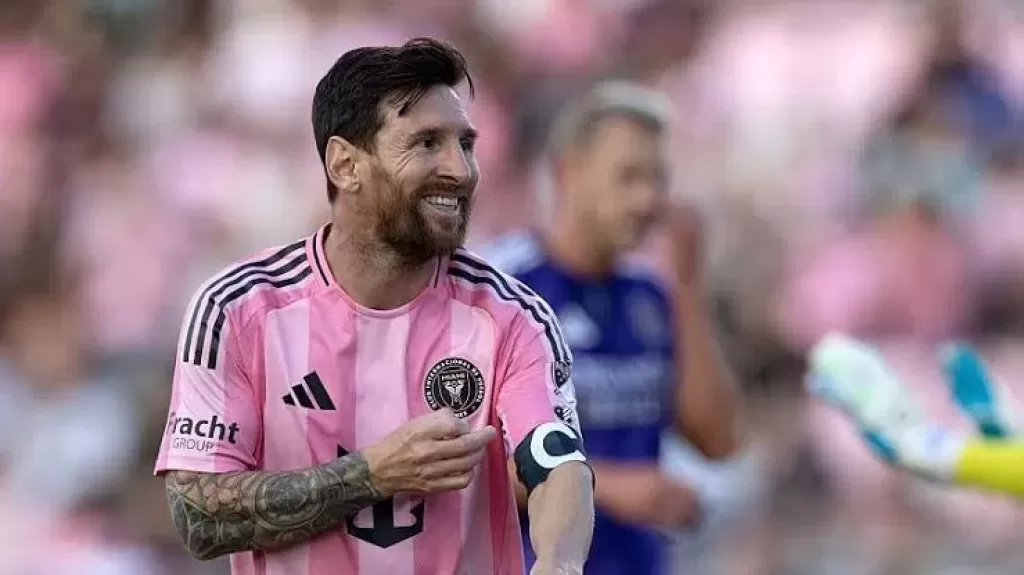 إنتر ميامي ضد الأهلي.. ميسي يطمح لتسجيل الهدف رقم 50