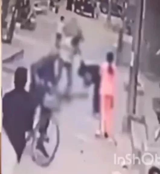 التحقيق في واقعة اعتداء شاب على سيدة لرفضها الزواج منه بقرية محلة مرحوم