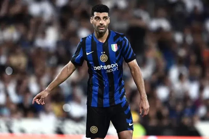 بسبب الحرب.. الإيراني مهدي طارمي مهاجم إنتر ميلان يغيب عن كأس العالم للأندية
