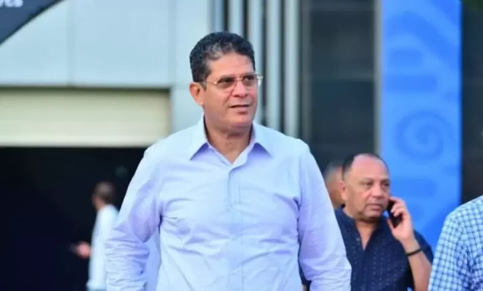 أيمن الرمادى يكشف مصيره من الاستمرار مع الزمالك