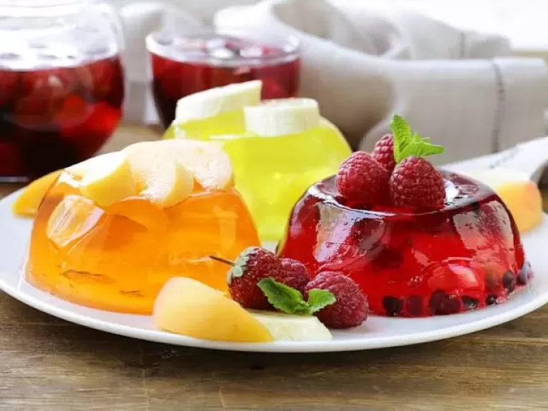طريقة عمل جيلي صحي في المنزل.. حلوى لذيذة ومغذية دون مواد حافظة