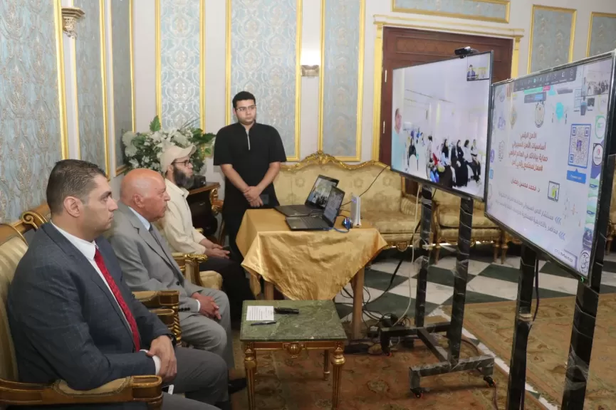 لرفع الوعي الرقمي.. «الزناتي» يفتتح أول دورة تدريبية في «الأمن السيبراني» للمعلمين