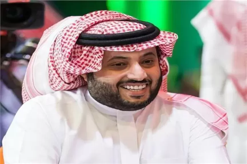 تركي آل الشيخ يكشف عن مسلسل جديد من تأليف صلاح الجهيني