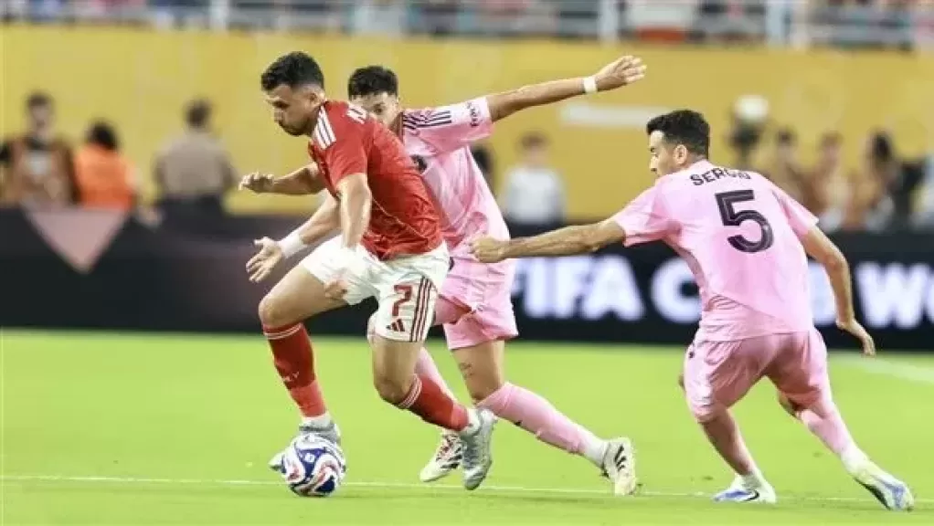 حسام غالي: ستكون مشكلة إذا وضع ريبيرو ترتيبًا لمسددي ركلات الجزاء ولم يلتزم تريزيجيه