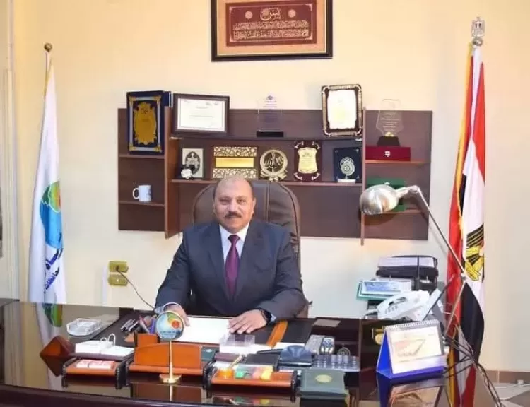 رئيس مياه القناة: تأمين كامل للجان الثانوية العامة بـ مياه الشرب والصرف الصحي