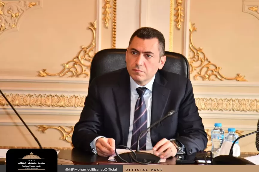 رئيس لجنة الصناعة: إنهاء الحرب على غزة وتنفيذ حل الدولتين السبيل الوحيد لاستقرار الشرق الأوسط