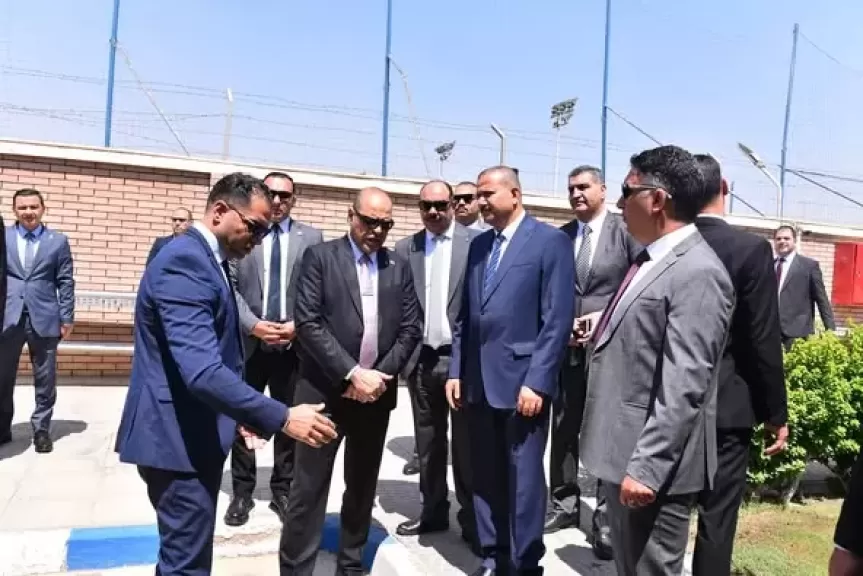 وزير العمل يُعلن عن 600 منحة مجانية لتدريب الشباب في مركز تدريب شركة الحفر المصرية
