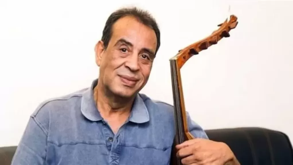 المهن الموسيقية تنعى نجل الموسيقار صلاح الشرنوبي