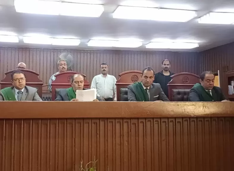 السجن المشدد 5 سنوات لـشاب هدد فتاة بإفشاء أمور مخدشة للحياء لها بشبرا الخيمة