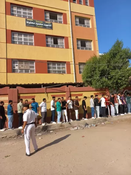 انطلاق امتحانات الثانوية العامة بالدقهلية وسط متابعة ميدانية مكثفة