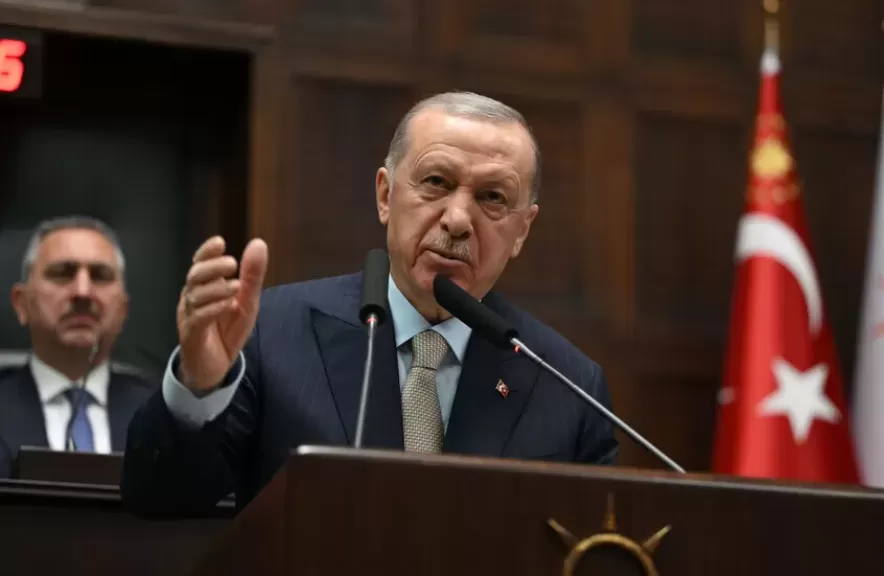 أردوغان يجري سلسلة اتصالات مع قادة المنطقة على خلفية المواجهات الإسرائيلية الإيرانية
