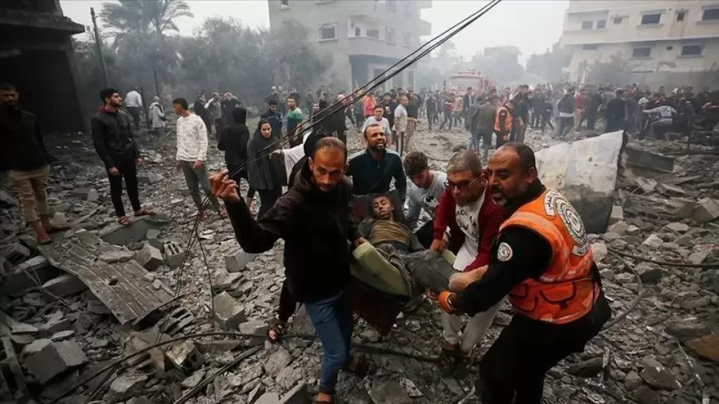 تصعيد إسرائيلي عنيف من قبل قوات الاحتلال