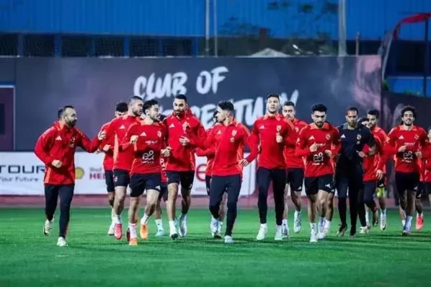 الأهلي يؤدي مرانًا استشفائيًا في ميامي استعدادًا لمواجهة بالميراس بمونديال الأندية