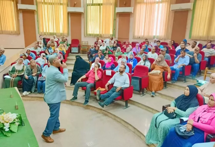 تمكين لغوي جديد داخل الهيئات الشبابية بالغربية.. دورة تدريبية لتعليم لغة الإشارة برعاية ”الشباب والرياضة”
