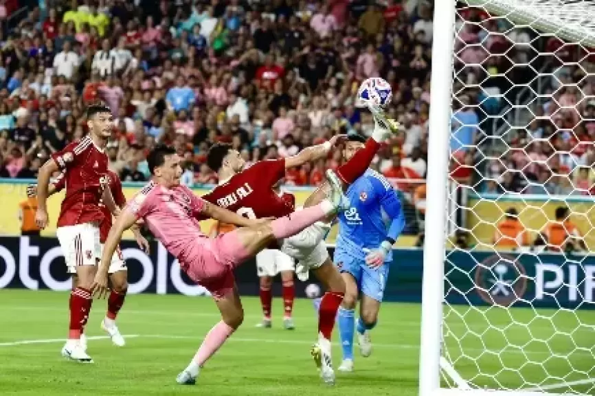 كأس العالم للأندية.. موعد مباراة الأهلي وبالميراس والقناة الناقلة