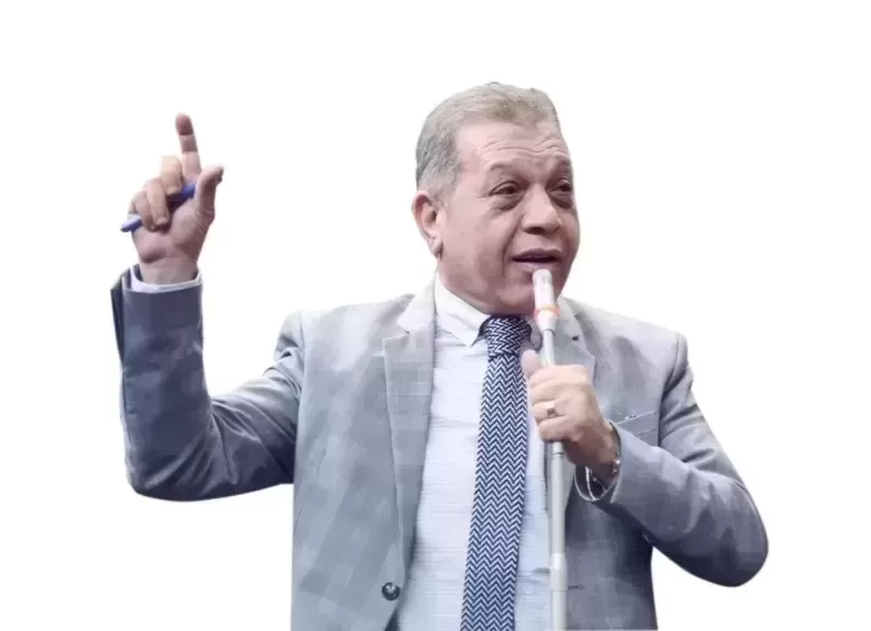 أسامة شرشر- رئيس تحرير جريدة النهار