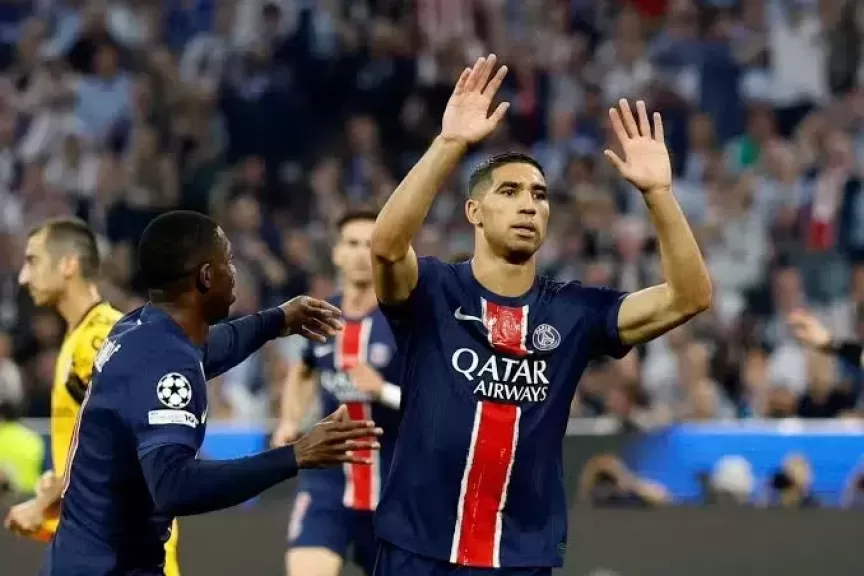 كأس العالم للأندية.. باريس يضرب إنتر ميامي برباعية في الشوط الأول