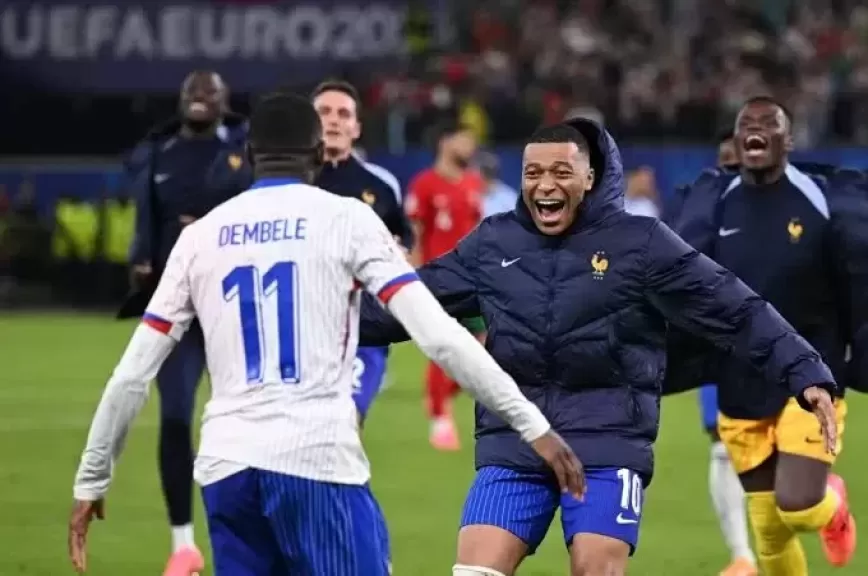 باريس سان جيرمان يكتسح أتلتيكو مدريد برباعية نظيفة في افتتاح مشواره بمونديال الأندية