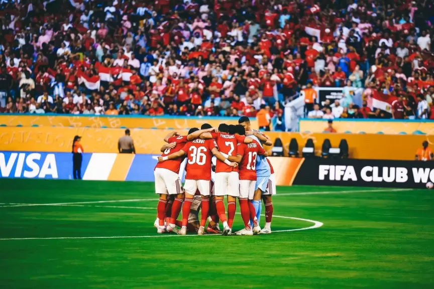 الأهلي يواجه بالميراس مجددًا.. الموعد والقنوات الناقلة