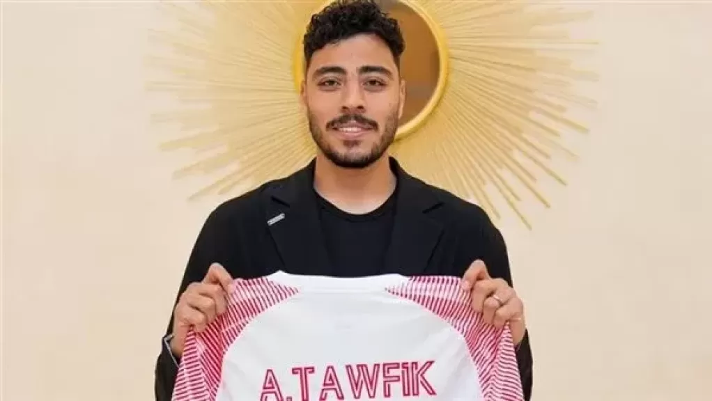 أكرم توفيق: أشعر بحماس كبير لخوض التجربة الجديدة مع الشمال القطري