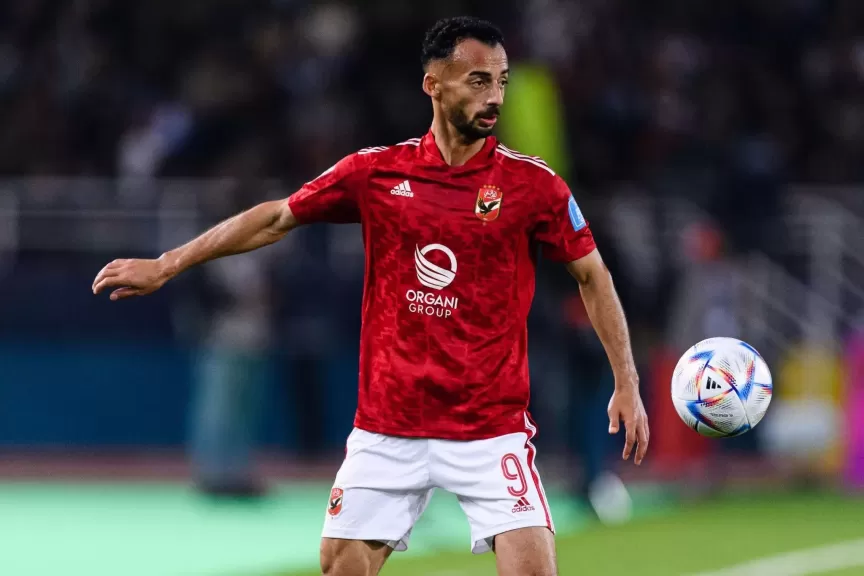 أحمد عبدالقادر يُحدّد وجهته المقبلة.. بين العودة للأهلي أو التوقيع للزمالك