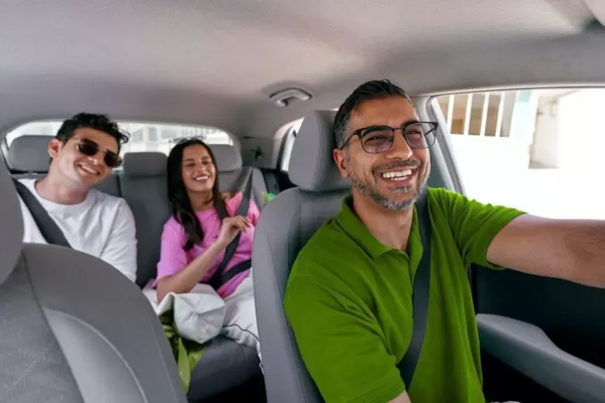 تطبيق اندرايف يطلق معايير جديدة من الأمان لضمان سلامة السائقين والمستخدمين