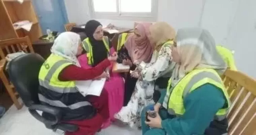 ”مودة” يطلق معسكرات لتأهيل الرائدات الاجتماعيات على التربية الإيجابية في إطار دعم استقرار الأسرة المصرية