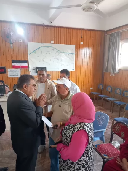 محافظ الدقهلية في جولة صباحية مفاجئة: الانتهاء من أعمال تطوير المركز التكنولوجي بدكرنس