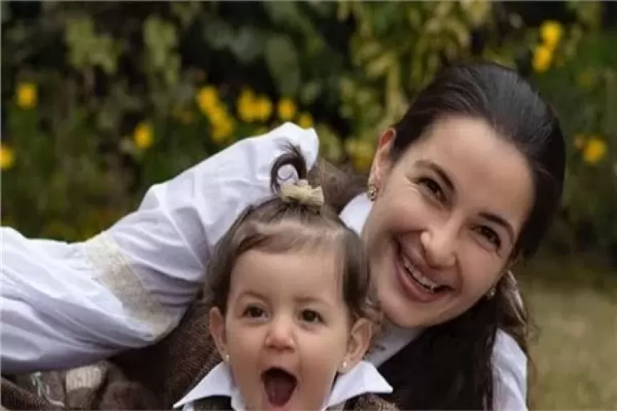 شام الذهبي: آدم تامر حسني عريس بنتي جيجي.. واتفقت مع بسمة بوسيل على كده