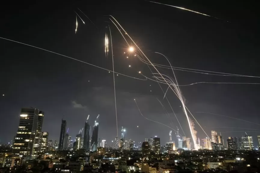 إيران تستعد لأكبر وأعنف هجوم صاروخي في التاريخ على الأراضي الإسرائيلية