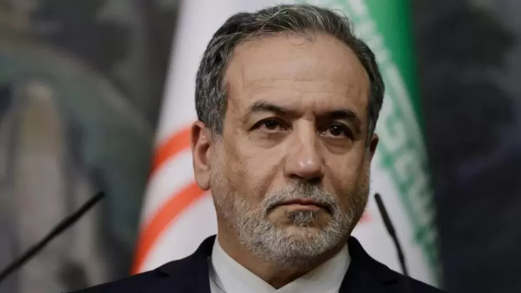 وزير الخارجية الإيراني عباس عراقجي