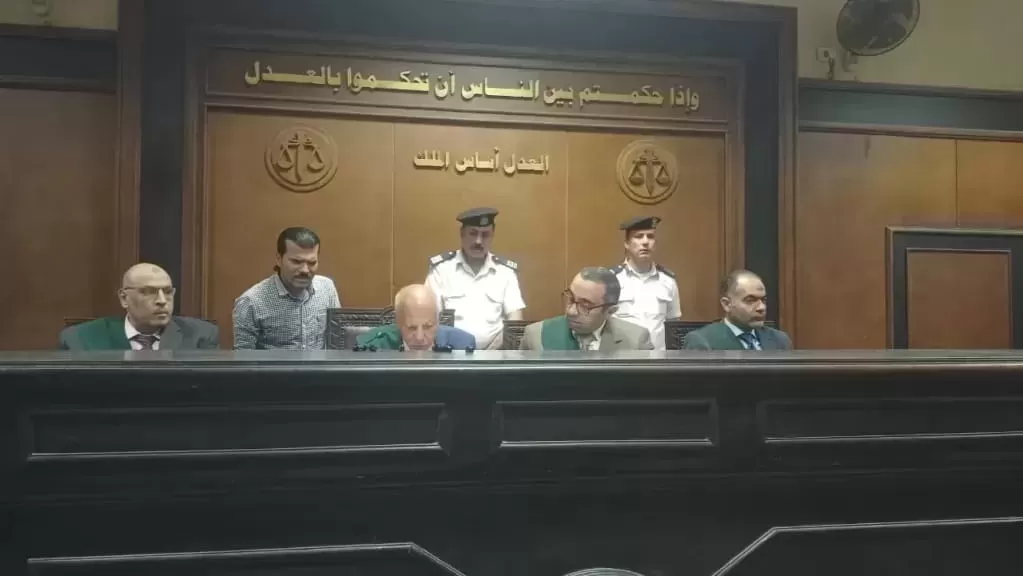 ”علي طريقة ريا وسكينة”.. إحالة تاجر فاكهة للمفتى لقتله شخص بقطعة قماش بشبين القناطر